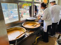 自助调料区-方中山胡辣汤(大学中路56号院店)