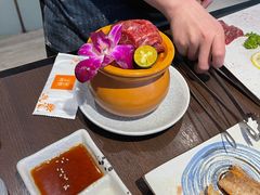 達拉斯-橘焱胡同烧肉夜食(BFC外滩金融中心店)