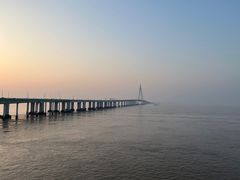 -宁波海天一洲景区
