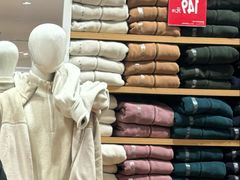 -优衣库(广州番禺万达广场店)