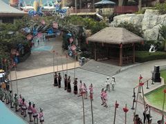 -三亚红色娘子军演艺公园景区