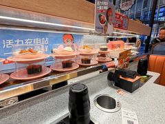 -争鲜回转寿司(海曙天一PLUS店)