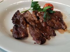 香烤黑椒风味牛排-西堤牛排(南京龙江店)
