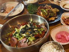 -海云台韩式汤饭·13年匠心韩料(南山店)