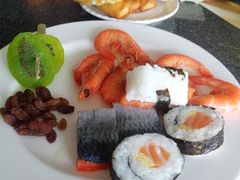 -华厦大酒店·桃源西餐厅·自助餐