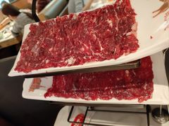 -左庭右院鲜牛肉火锅(环球港店)