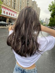 -Rise Hair上升造型