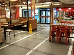 大堂-汉堡王(仲盛世界商城店)