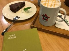 -雕刻时光咖啡馆(北苑店)