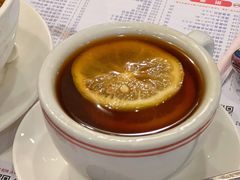 柠檬茶-大哥餐厅(西城花园店)