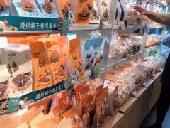 零售区-仟吉KenGee(银港店)