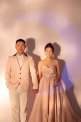 点击看大图 -蒙娜丽莎婚纱摄影(鲁邦店)