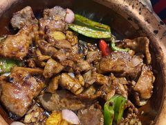 -天宝食坊·啫啫煲大排档(西华路店)