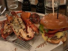 -Burger & Lobster(Dean Street)