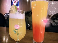 -绿里酒吧西餐(市府店)