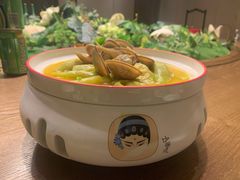 -大食客·非遗吉菜(高新和园店)