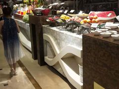 自助取餐区-芭菲盛宴·环球美食(袁家岗店)