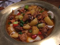 -阿罗新疆菜(人民广场店)