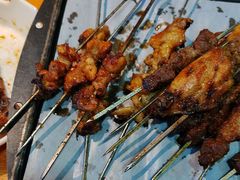 -四禧精酿铜锅涮肉·烧烤工场(大明湖店)