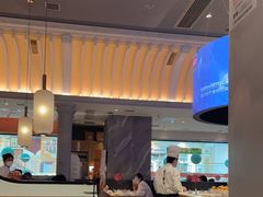-左庭右院鲜牛肉火锅(环球港店)