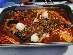 -鱼酷活鱼烤鱼(仙林金鹰店)