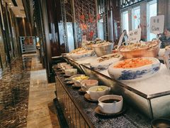 -美食汇自助餐厅(成都万达瑞华酒店)