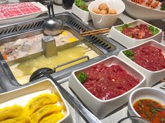 -海底捞大排档火锅(悦荟广场店)