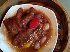 -广州天河合景福朋喜来登酒店 · 聚味轩中餐厅
