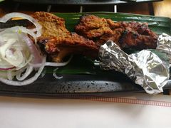 -克比叔叔印度餐厅Kebabs on the Grille(永康路分店)