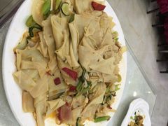 许家驴肉黄面-老许家正宗驴肉黄面胡羊焖饼·烧烤(名吃广场店)