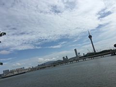 -澳门旅游塔360°旋转餐厅(南湾湖广场店)