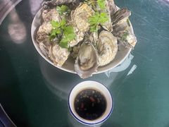 -美味海鲜大排档(明发美食地标店)