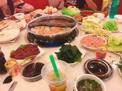 -朱氏胖子烂火锅(洪崖洞店)