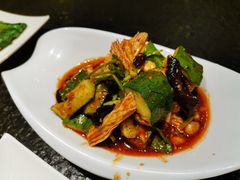-老万烧烤(典逸心洲店)