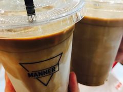 -Manner Coffee(芮欧百货店)