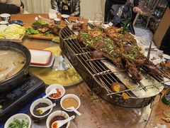 烤全羊-峨眉烧烤(宝龙广场店)
