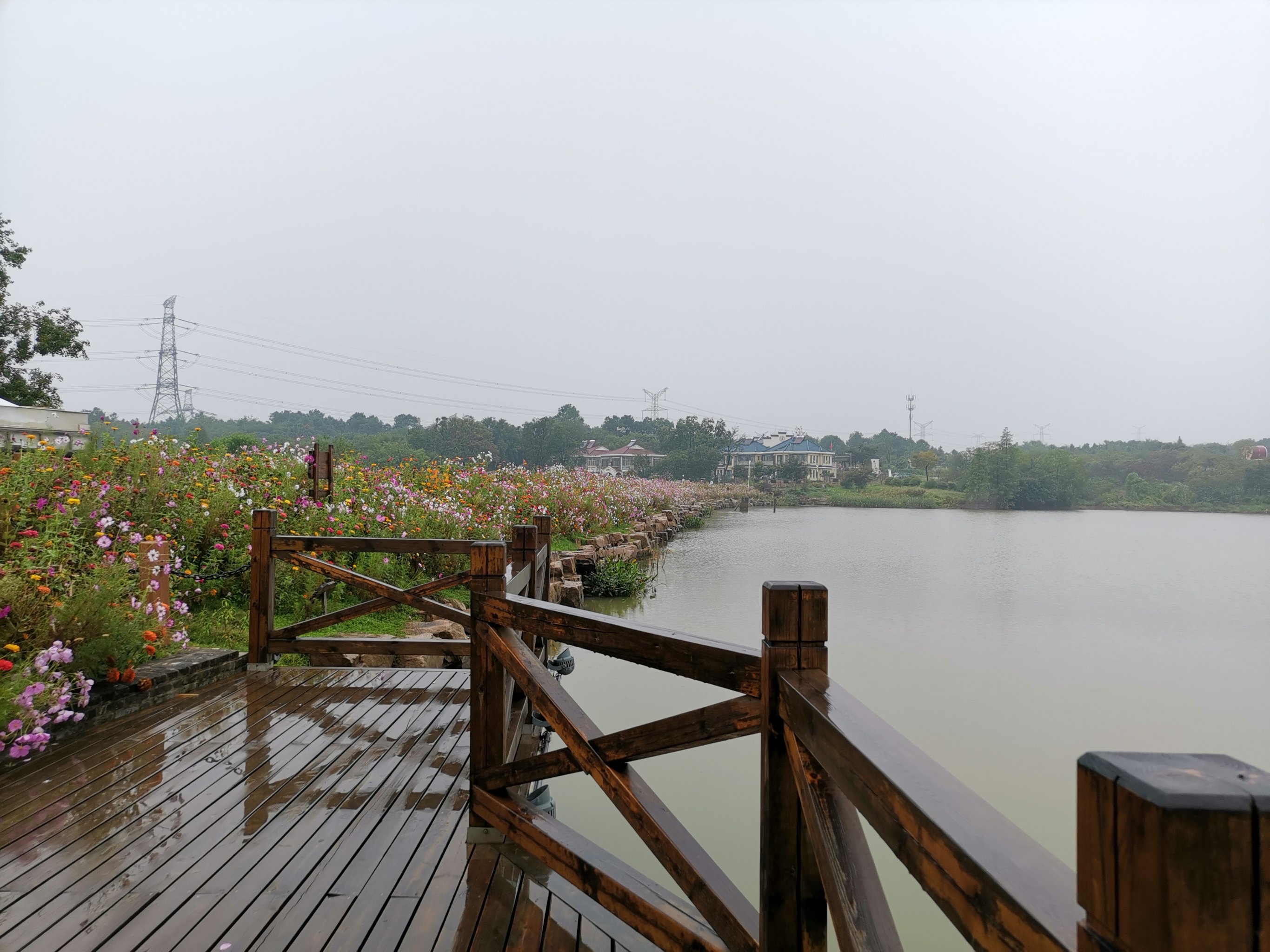 溧阳曹山牛马塘农家乐图片