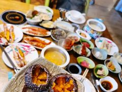 海胆-阳光岛·海鲜盛宴(银泰中心in99店)