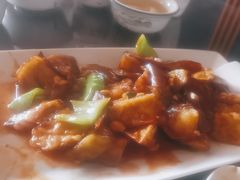 -中国马镇·满族八大碗(美食街店)