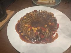 -菩提素素食餐厅(晶郦馆店)