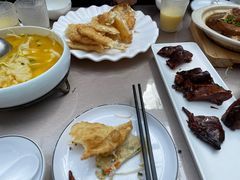 -天毓山庄·餐厅