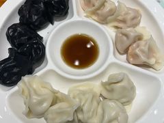 -必点海鲜·海肠捞饭·鲅鱼水饺(滨江道店)