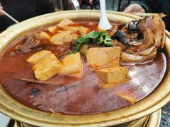 -燕北云山·农家菜·灶台鱼(密云溪翁庄店)