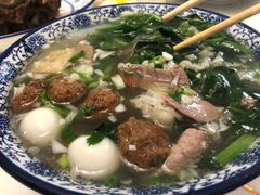 -尔力新疆丸子汤(北屯店)