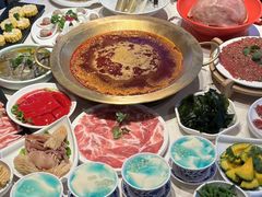 -周师兄大刀腰片火锅(洪崖洞旗舰店)