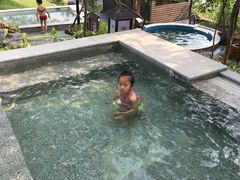 -汤山温泉房车营地 茶温泉