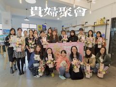 -漫慢里艺术体验馆·绘画调香手工DIY