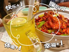 -吕氏疙瘩汤·海鲜新鲁菜(凯德mall新都心店)