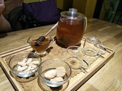 生姜红枣茶-蜜蜂家的红茶馆(华府店)