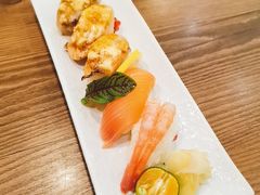 -红叶日料·放题·海胆·定食(星海店)